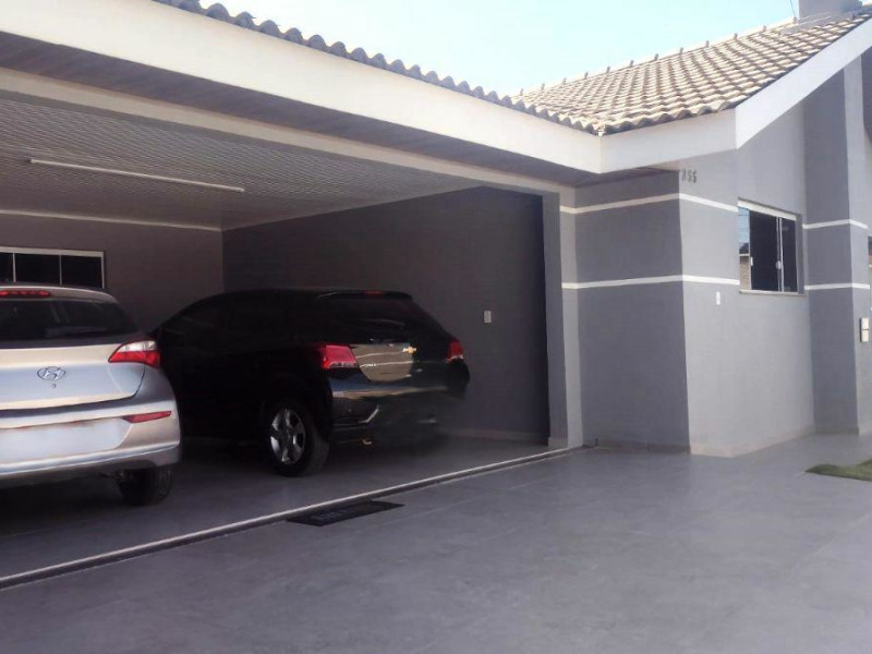 imóvel com 255m² - Loteamento Itaboa - Campo Largo