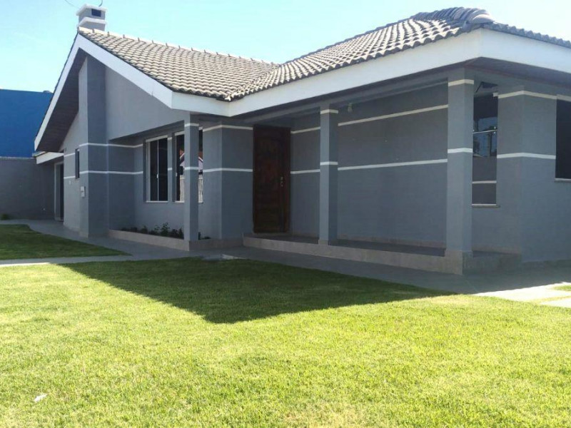 imóvel com 255m² - Loteamento Itaboa - Campo Largo