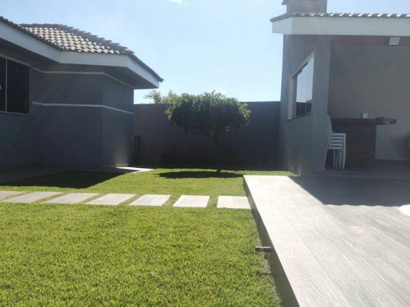 imóvel com 255m² - Loteamento Itaboa - Campo Largo