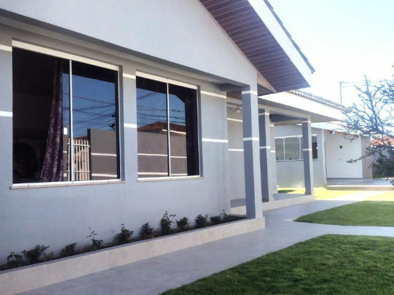 imóvel com 255m² - Loteamento Itaboa - Campo Largo