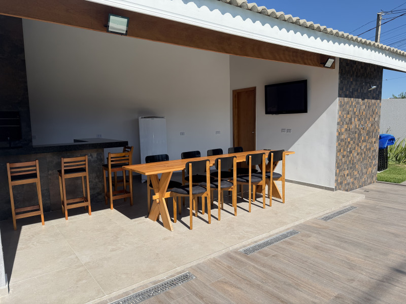 imóvel com 255m² - Loteamento Itaboa - Campo Largo
