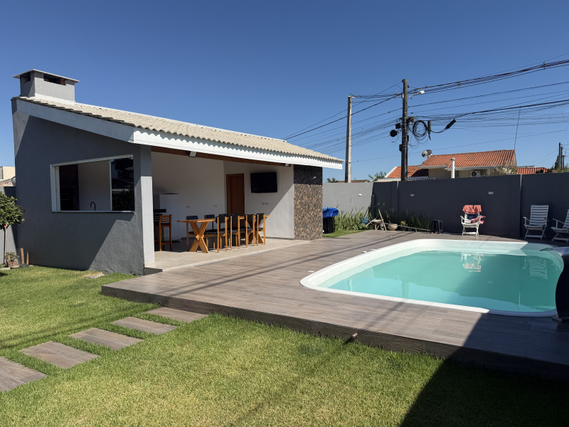 imóvel com 255m² - Loteamento Itaboa - Campo Largo