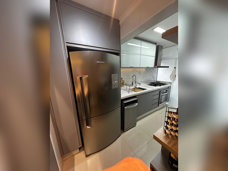 imóvel com 89m² - Nova Gerti - São Caetano do Sul