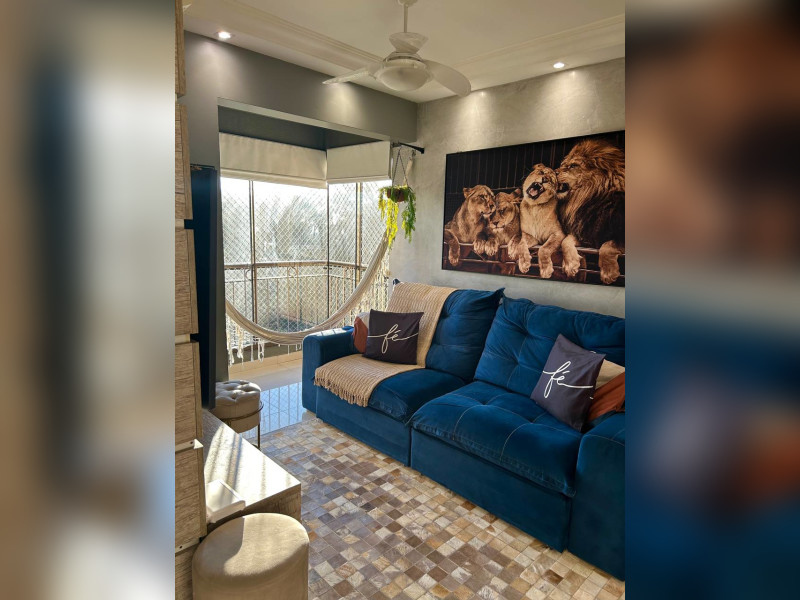imóvel com 57m² - Sarandi - Porto Alegre