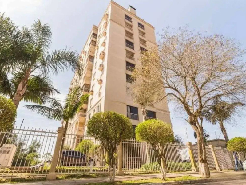 imóvel com 57m² - Sarandi - Porto Alegre