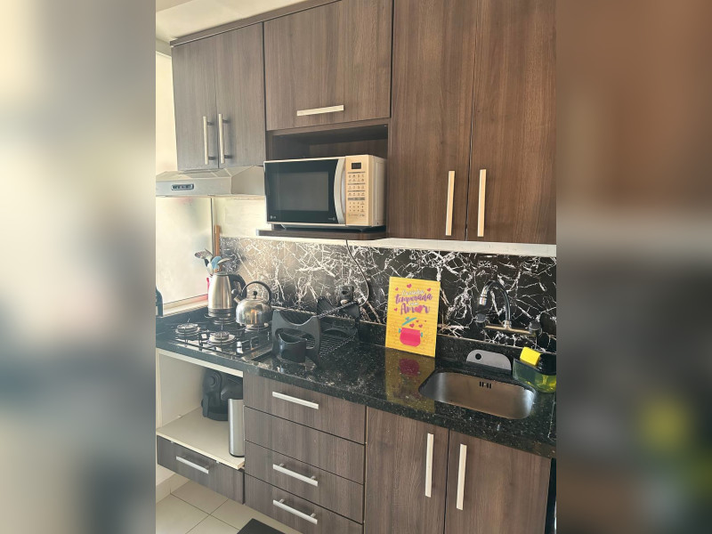 imóvel com 57m² - Sarandi - Porto Alegre
