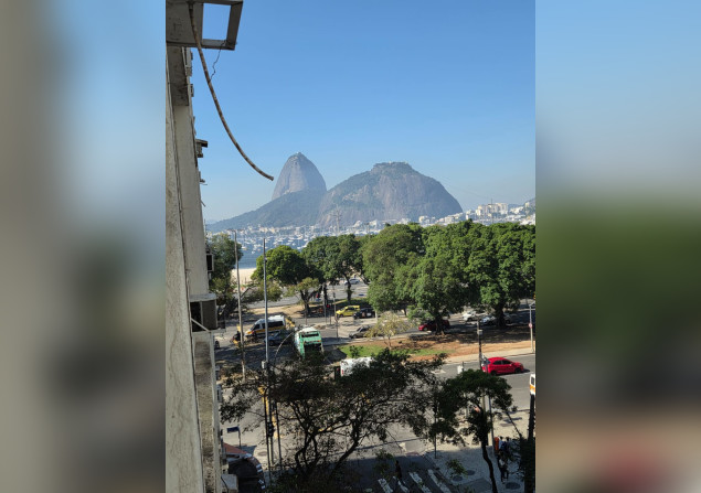 imóvel com 28m²