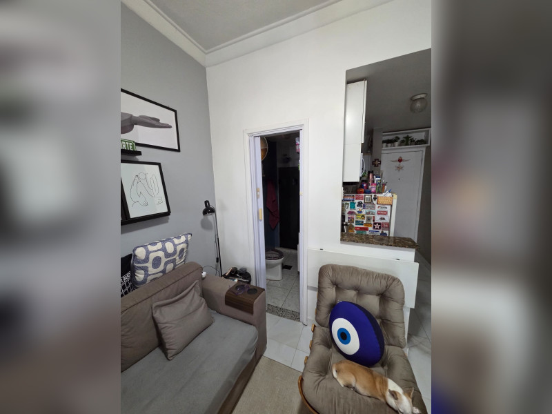 imóvel com 28m² - Botafogo - Rio de Janeiro