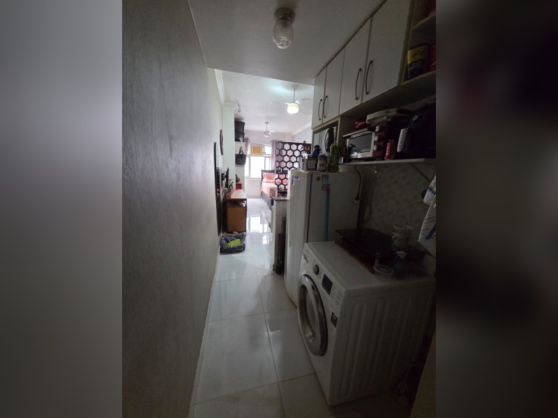 imóvel com 28m² - Botafogo - Rio de Janeiro