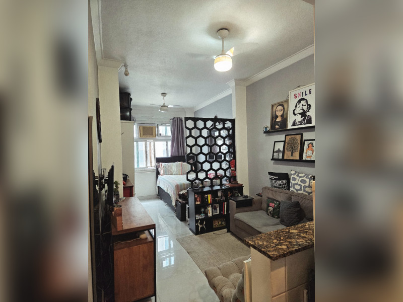 imóvel com 28m² - Botafogo - Rio de Janeiro