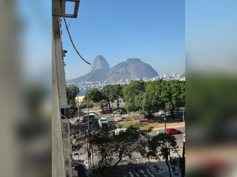imóvel com 28m² - Botafogo - Rio de Janeiro