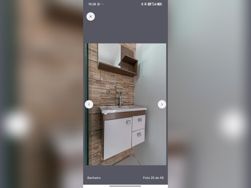 imóvel com 56m² - Conjunto Residencial José Bonifacio - São Paulo