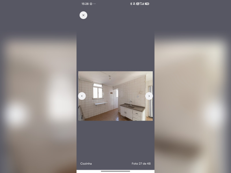 imóvel com 56m² - Conjunto Residencial José Bonifacio - São Paulo