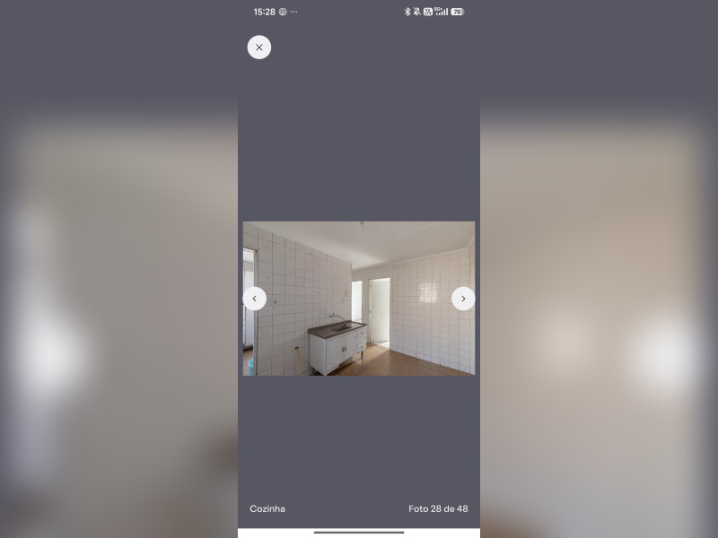 imóvel com 56m² - Conjunto Residencial José Bonifacio - São Paulo