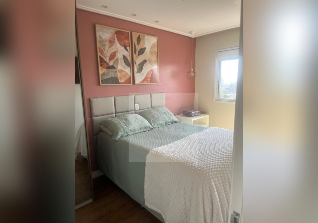 imóvel com 54m²