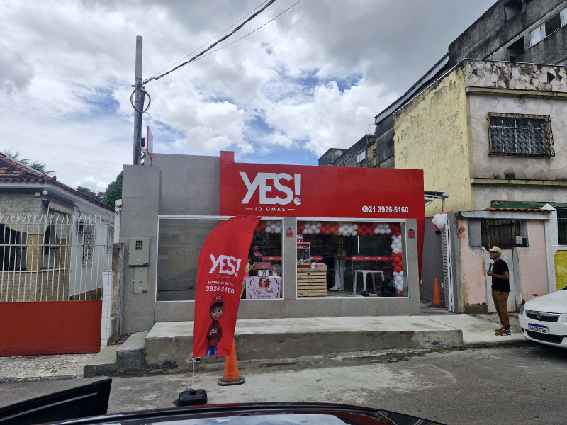 imóvel com 509m² - Centro - São João de Meriti