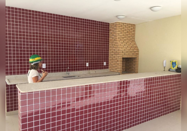 imóvel com 43m²