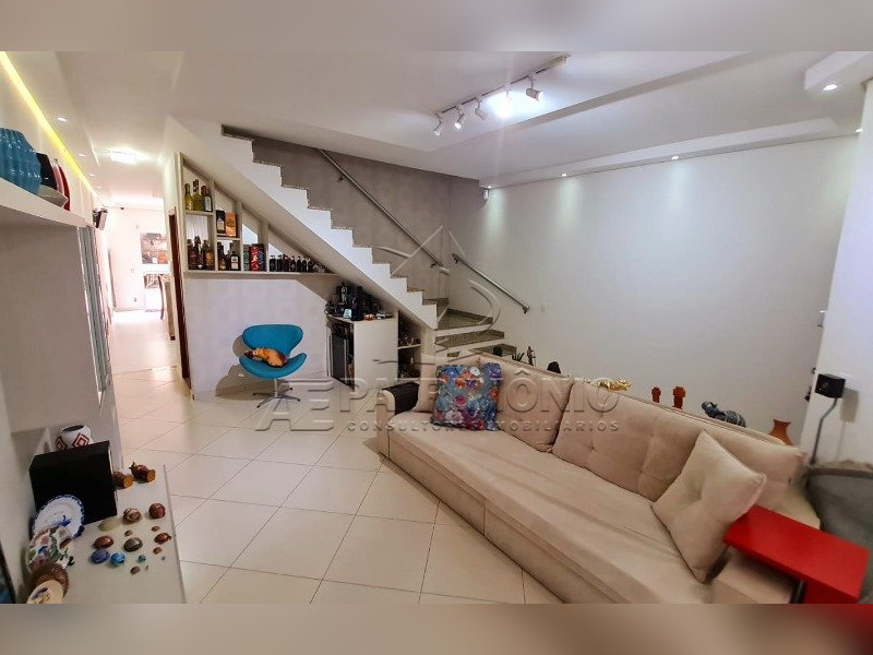 imóvel com 150m² - Jardim Leocadia - Sorocaba
