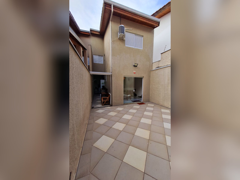 imóvel com 150m² - Jardim Leocadia - Sorocaba