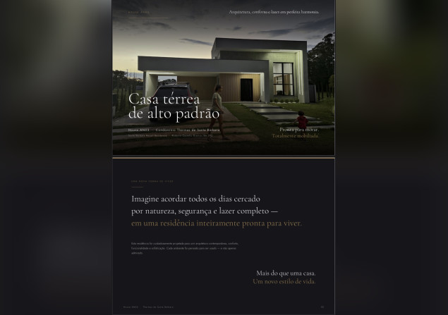 imóvel com 198m²