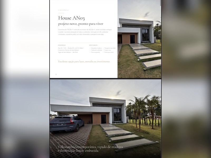 imóvel com 198m² - Thermas de Santa Barbara - Águas de Santa Bárbara