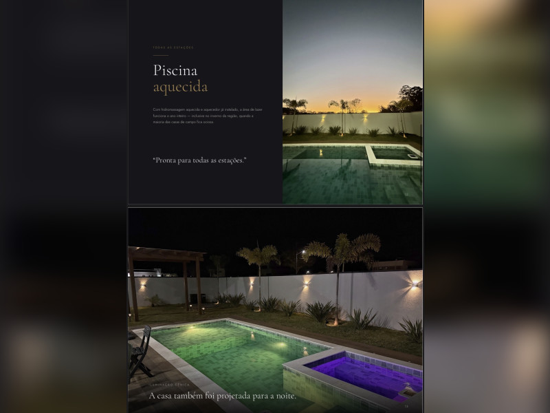 imóvel com 198m² - Thermas de Santa Barbara - Águas de Santa Bárbara