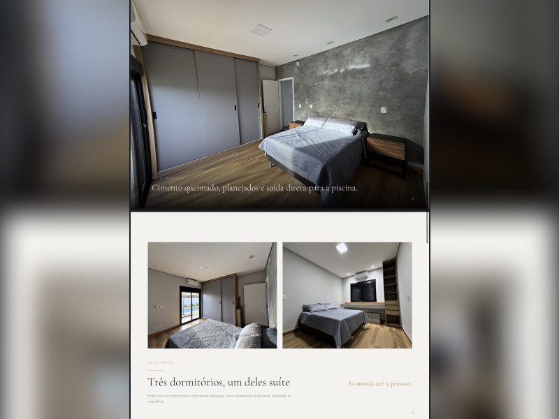 imóvel com 198m² - Thermas de Santa Barbara - Águas de Santa Bárbara