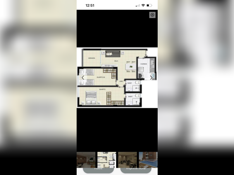 imóvel com 75m² - Santa Terezinha - São Bernardo do Campo