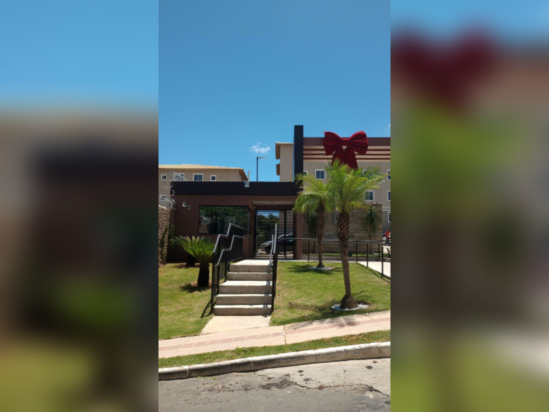 imóvel com 45m² - Vale das Amendoeiras - Contagem