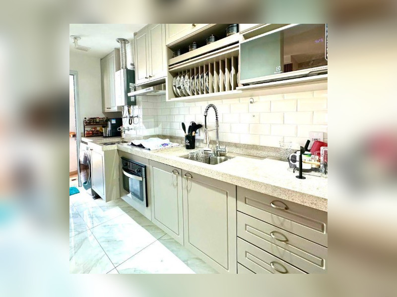imóvel com 66m² - Rudge Ramos - São Bernardo do Campo