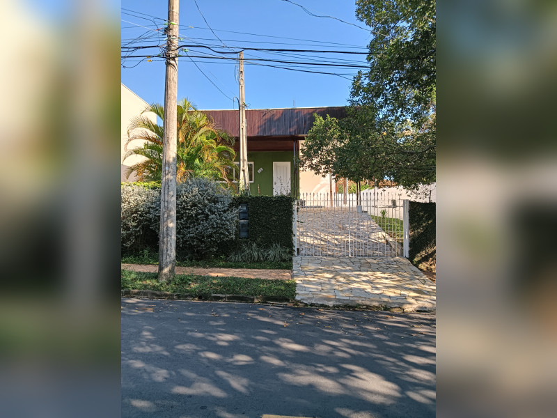 imóvel com 465m² - Chácara São Rafael - Campinas
