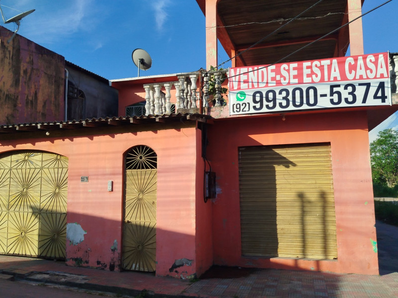 imóvel com 210m² - japiim - Manaus