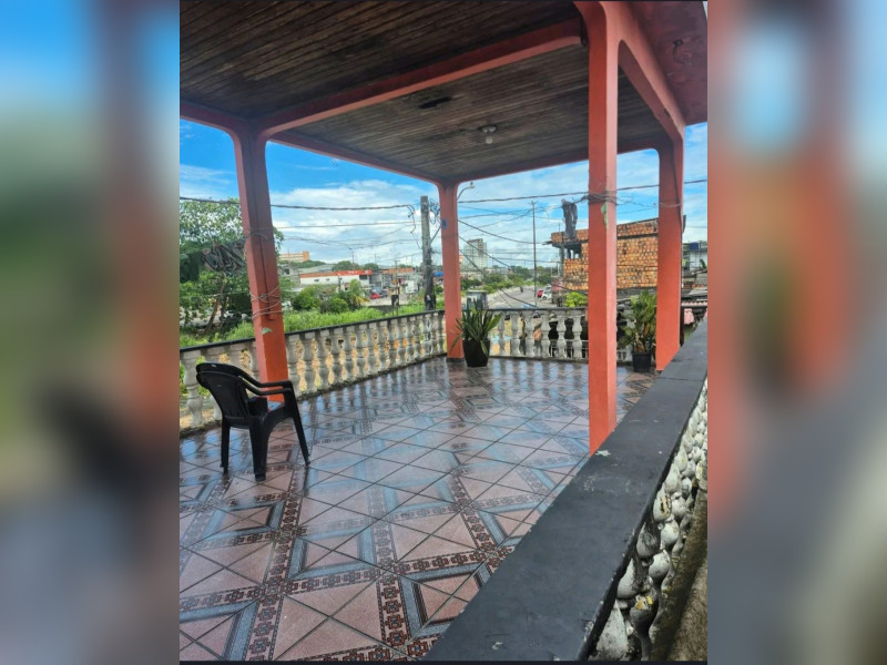 imóvel com 210m² - japiim - Manaus