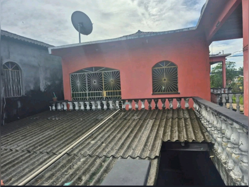 imóvel com 210m² - japiim - Manaus