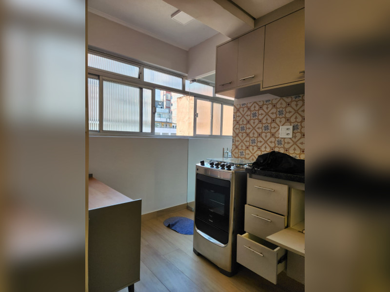 imóvel com 41m² - Bela Vista - São Paulo