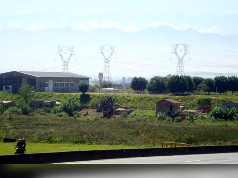 imóvel com 12600m² - Parque das Rodovias - Lorena