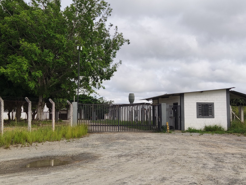 imóvel com 12600m² - Parque das Rodovias - Lorena