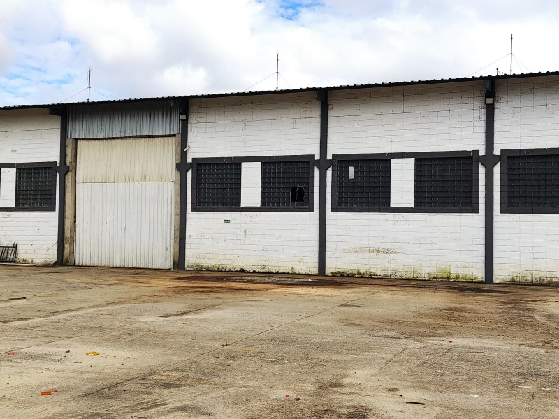 imóvel com 12600m² - Parque das Rodovias - Lorena
