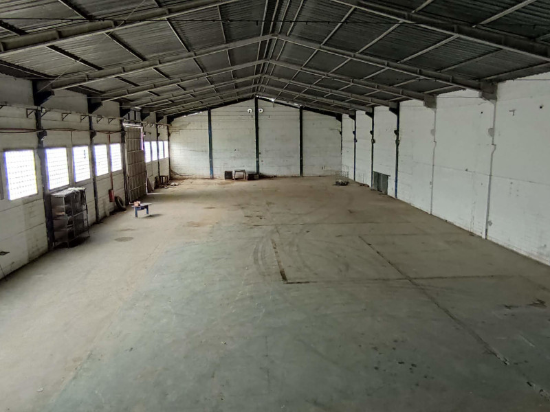 imóvel com 12600m² - Parque das Rodovias - Lorena