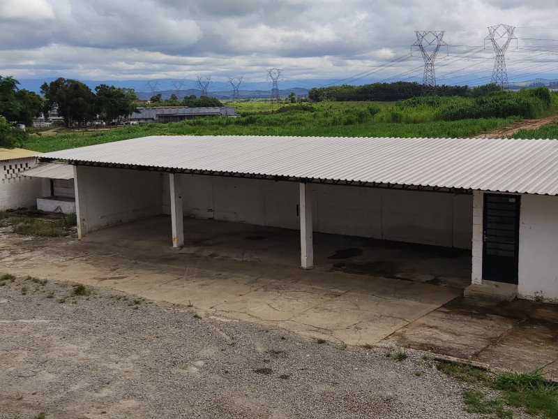 imóvel com 12600m² - Parque das Rodovias - Lorena
