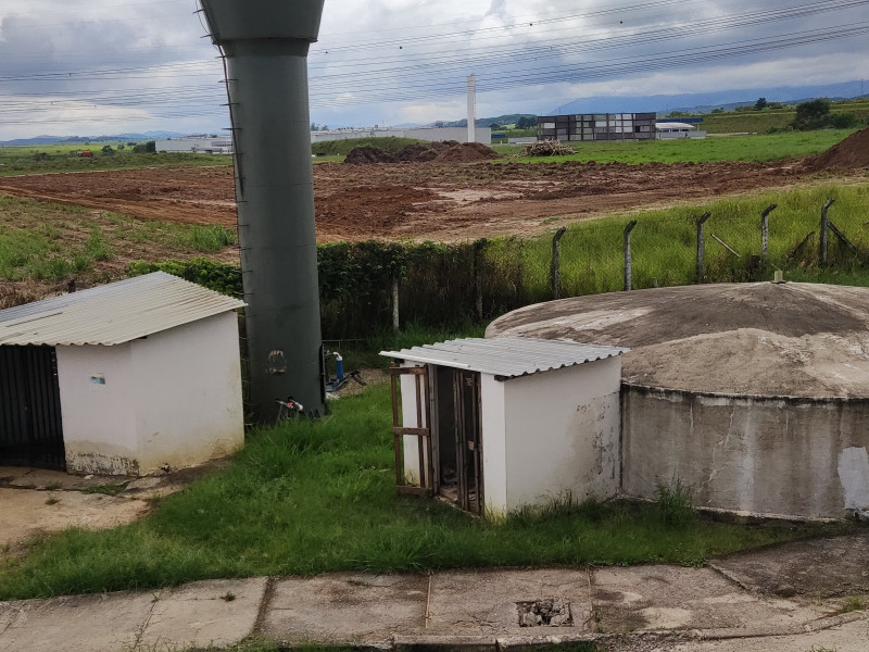 imóvel com 12600m² - Parque das Rodovias - Lorena