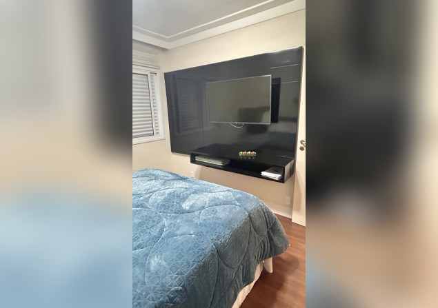 imóvel com 90m²