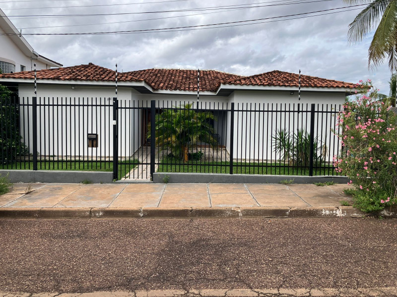 imóvel com 1080m² - Jardim Shangri-Lá - Cuiabá