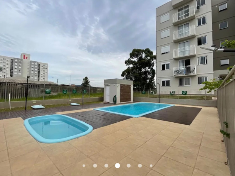 imóvel com 50m² - Santo Afonso - Novo Hamburgo