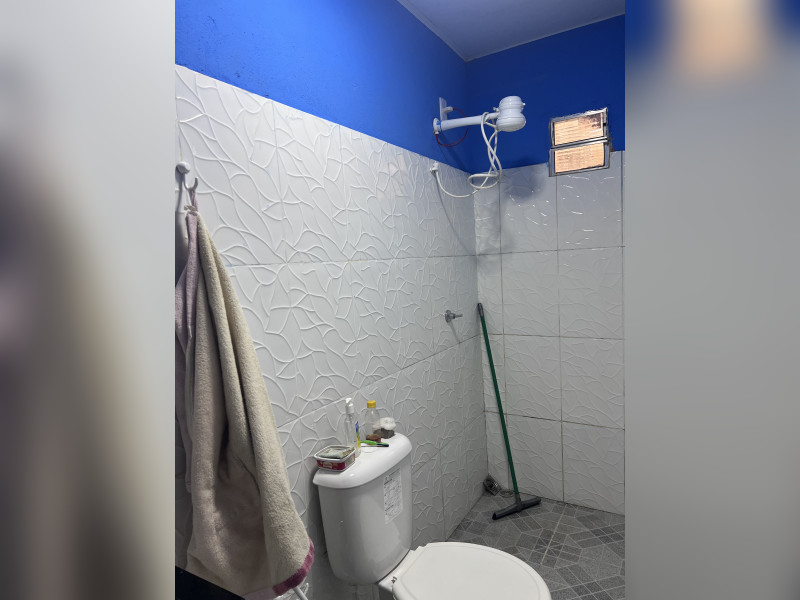 imóvel com 100m² - Centro - Santa Maria do Pará