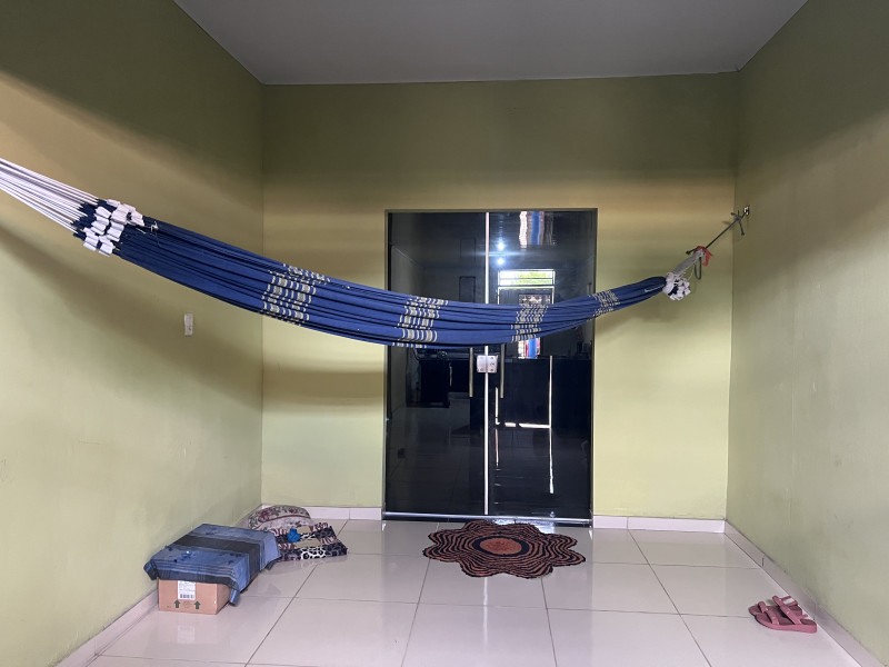 imóvel com 100m² - Centro - Santa Maria do Pará
