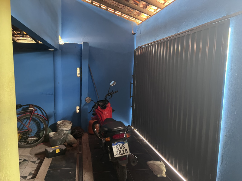 imóvel com 100m² - Centro - Santa Maria do Pará