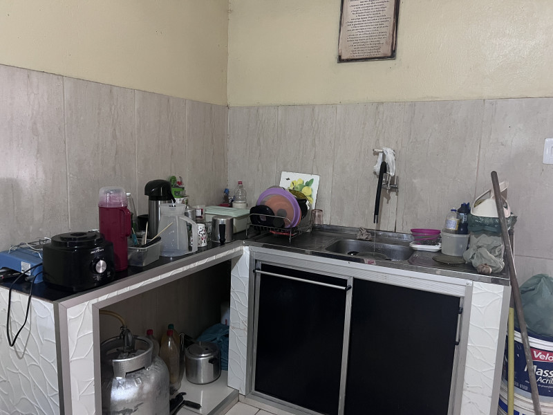 imóvel com 100m² - Centro - Santa Maria do Pará