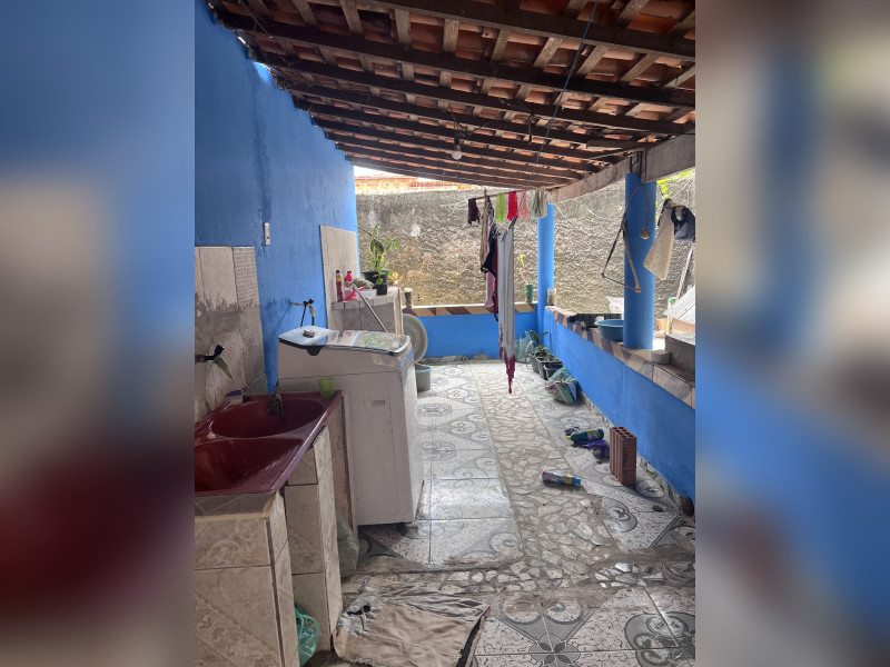 imóvel com 100m² - Centro - Santa Maria do Pará