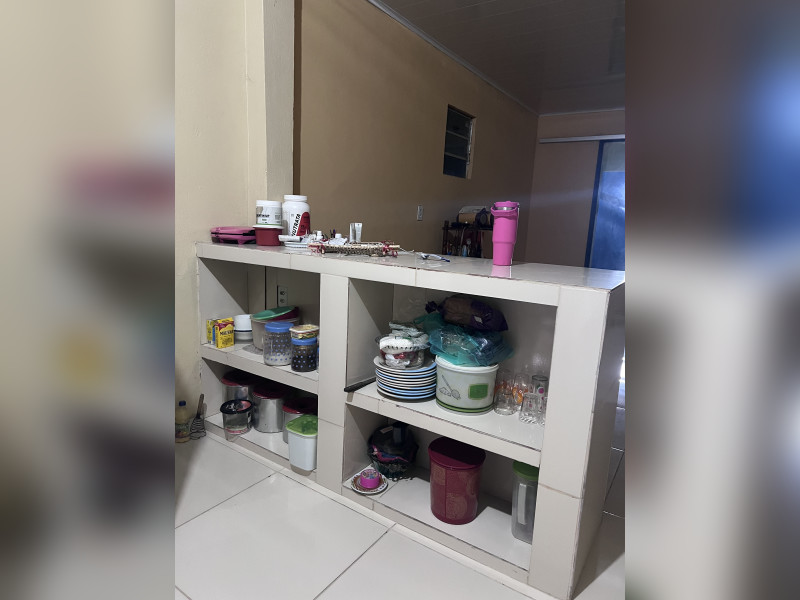 imóvel com 100m² - Centro - Santa Maria do Pará